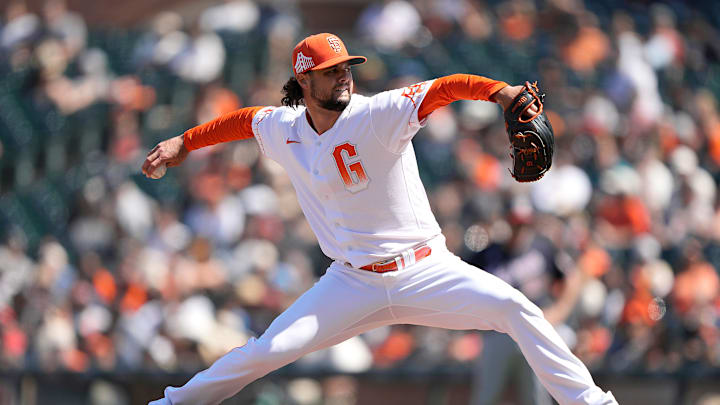 SF Giants 2014 first round pick Tyler Beede