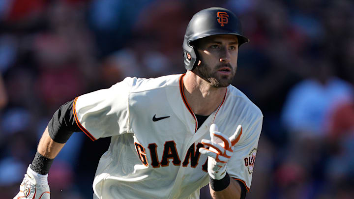 Los Angeles Dodgers v San Francisco Giants