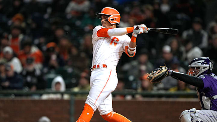 Colorado Rockies v San Francisco Giants