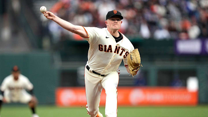 Los Angeles Dodgers v San Francisco Giants