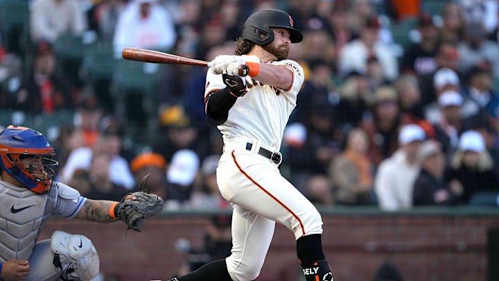 New York Mets v San Francisco Giants