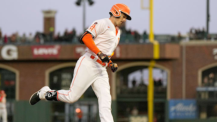 St. Louis Cardinals v San Francisco Giants