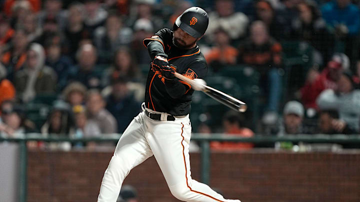 Milwaukee Brewers v San Francisco Giants