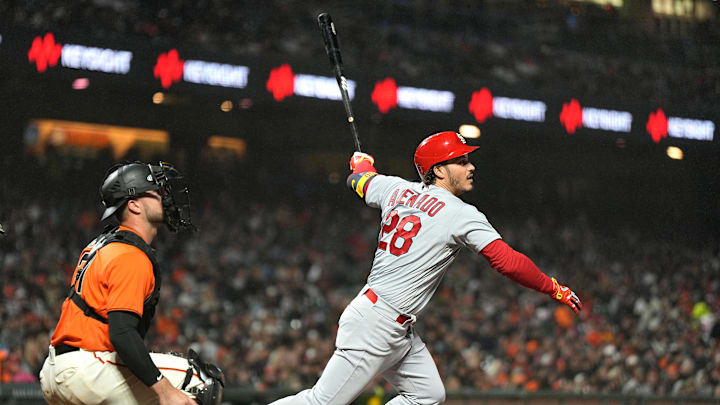 SF Giants, Joey Bart, Nolan Arenado