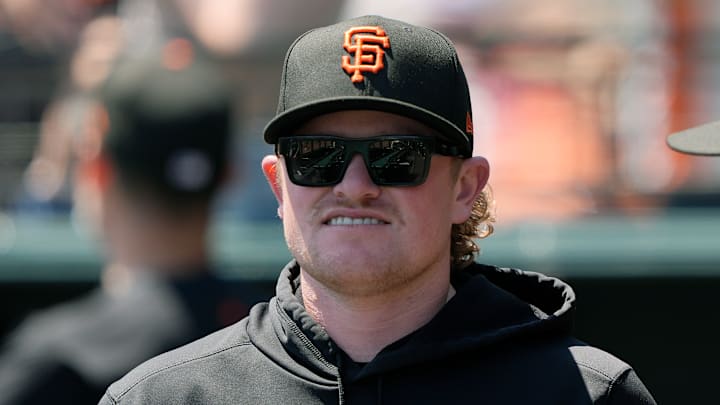 Arizona Diamondbacks v San Francisco Giants