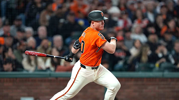 Cincinnati Reds v San Francisco Giants
