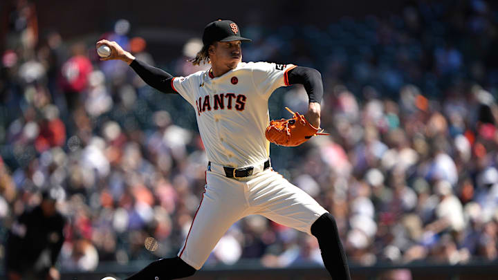 Atlanta Braves v San Francisco Giants