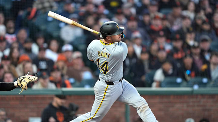 Pittsburgh Pirates v San Francisco Giants