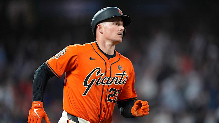 Los Angeles Dodgers v San Francisco Giants