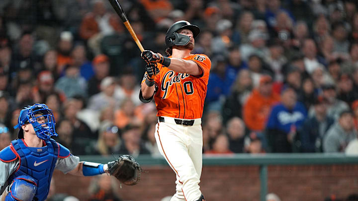 Los Angeles Dodgers v San Francisco Giants