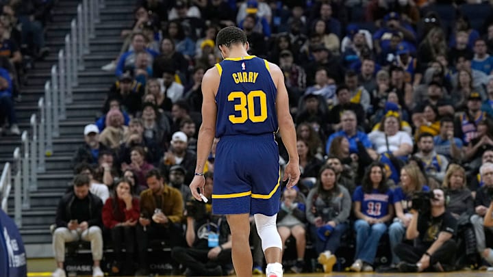 Oklahoma City Thunder v Golden State Warriors
