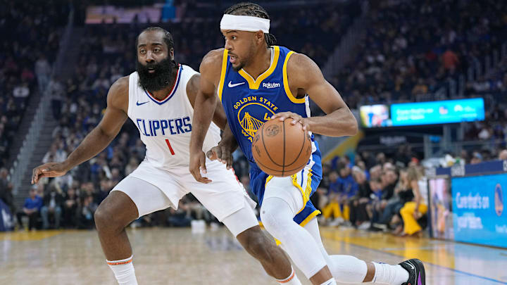 Los Angeles Clippers v Golden State Warriors