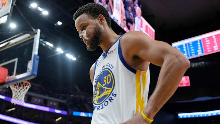 Portland Trail Blazers v Golden State Warriors