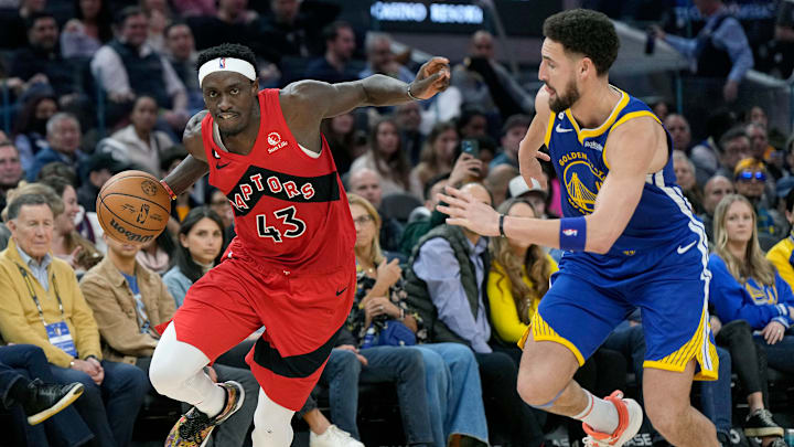 Toronto Raptors v Golden State Warriors