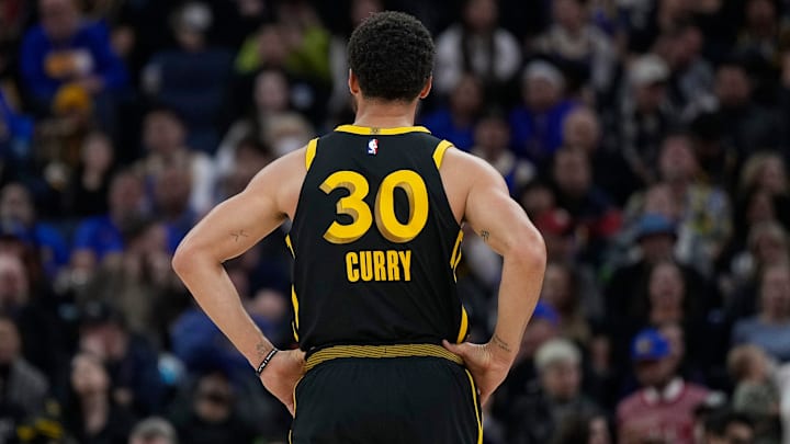 Brooklyn Nets v Golden State Warriors