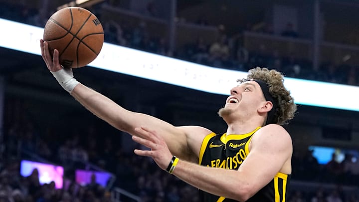 Brooklyn Nets v Golden State Warriors