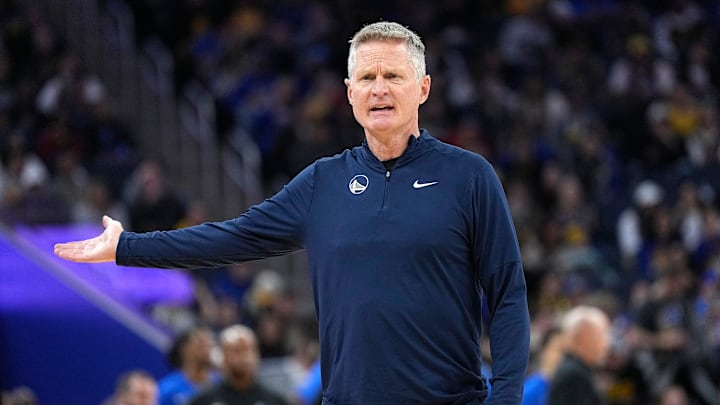 Dallas Mavericks v Golden State Warriors