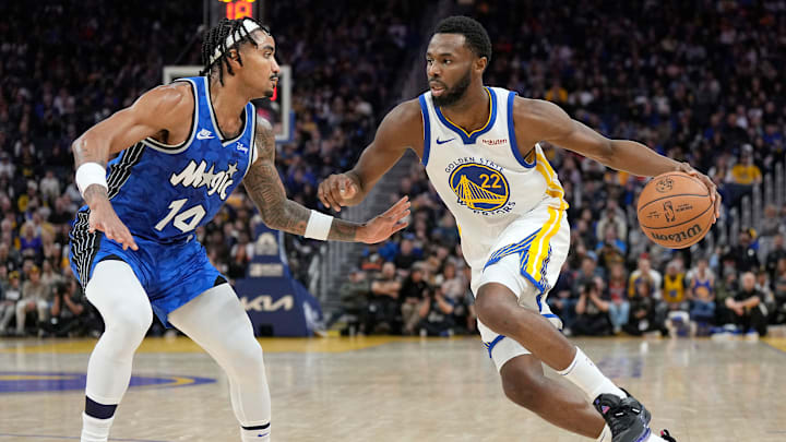 Orlando Magic v Golden State Warriors