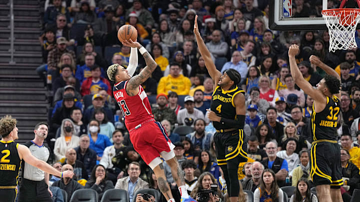 Washington Wizards v Golden State Warriors