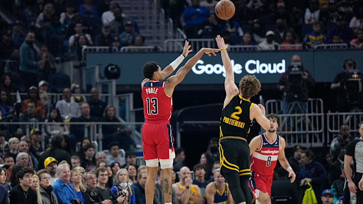 Washington Wizards v Golden State Warriors