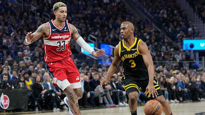 Washington Wizards v Golden State Warriors