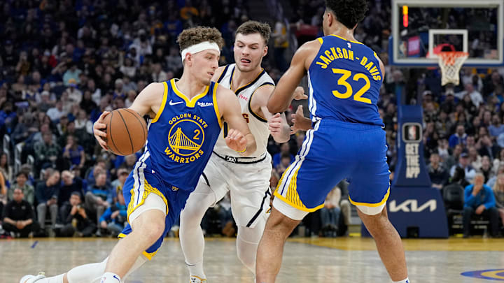 Denver Nuggets v Golden State Warriors