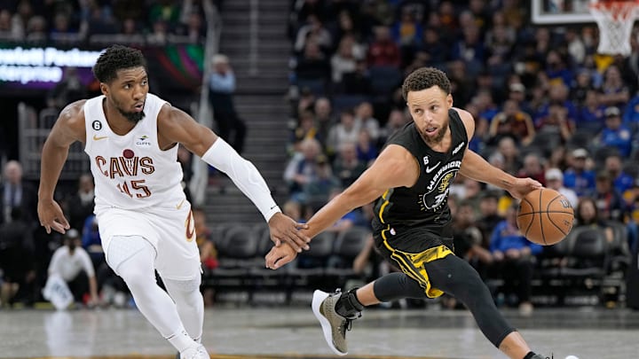 Cleveland Cavaliers v Golden State Warriors
