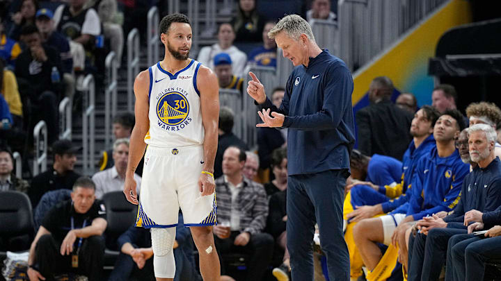 Portland Trail Blazers v Golden State Warriors