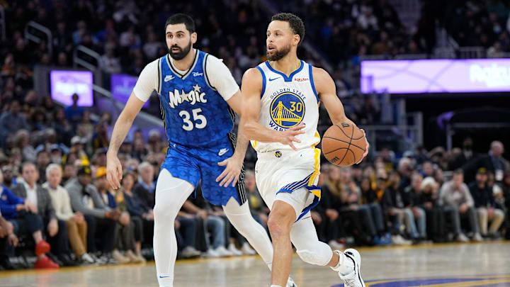 Orlando Magic v Golden State Warriors