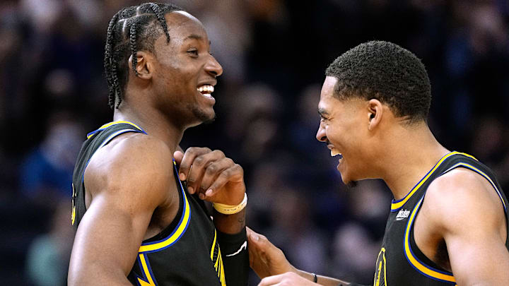 Dallas Mavericks v Golden State Warriors
