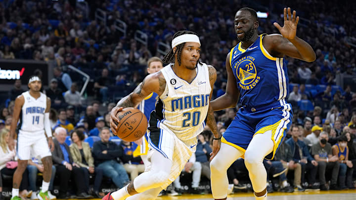 Orlando Magic v Golden State Warriors