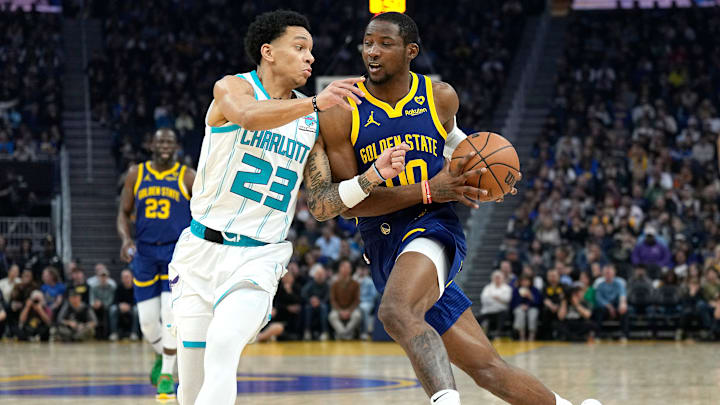 Charlotte Hornets v Golden State Warriors