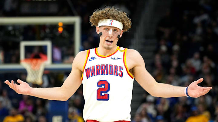 Golden State Warriors, Brandin Podziemski