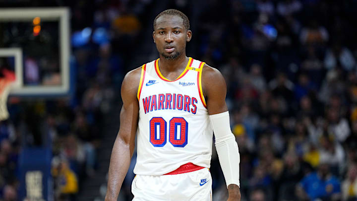 Golden State Warriors, Jonathan Kuminga