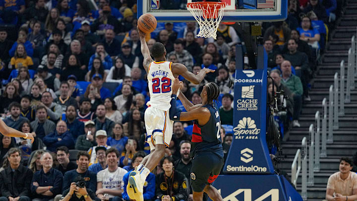 Washington Wizards v Golden State Warriors
