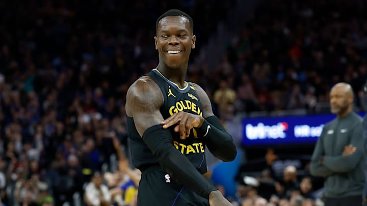 Golden State Warriors, Dennis Schroder