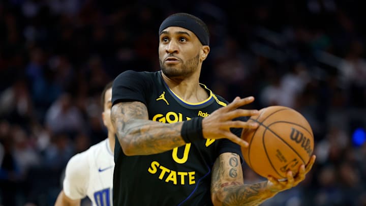 Orlando Magic v Golden State Warriors