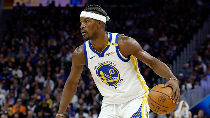 Detroit Pistons v Golden State Warriors