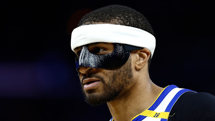 Detroit Pistons v Golden State Warriors