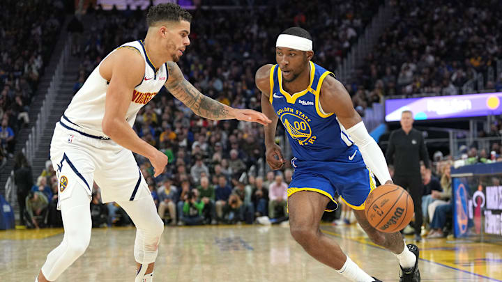 Denver Nuggets v Golden State Warriors