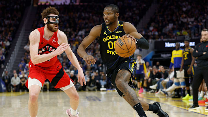 Toronto Raptors v Golden State Warriors