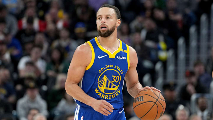 Denver Nuggets v Golden State Warriors