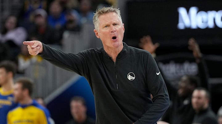 Denver Nuggets v Golden State Warriors