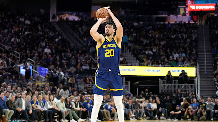 Charlotte Hornets v Golden State Warriors