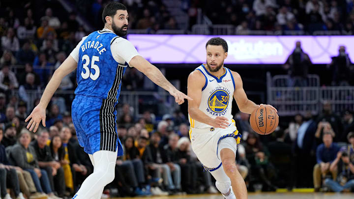 Orlando Magic v Golden State Warriors