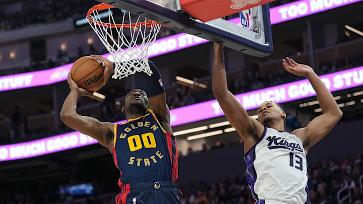 Sacramento Kings v Golden State Warriors