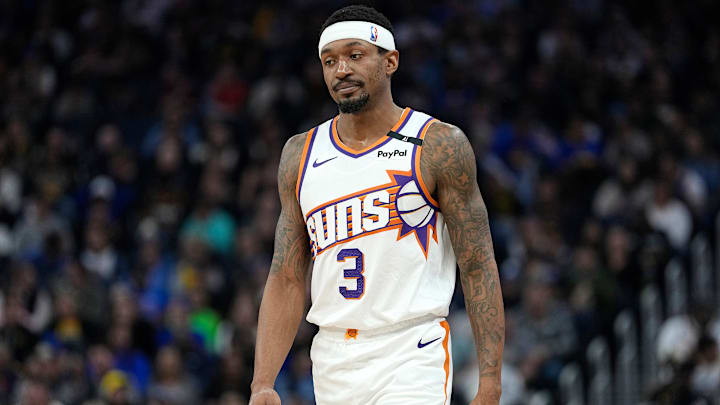 Phoenix Suns v Golden State Warriors