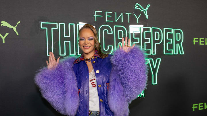 FENTY x PUMA Sneaker Launch Party