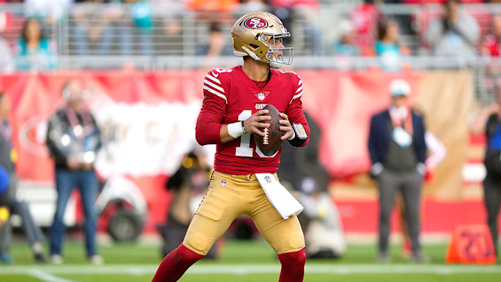 Miami Dolphins v San Francisco 49ers