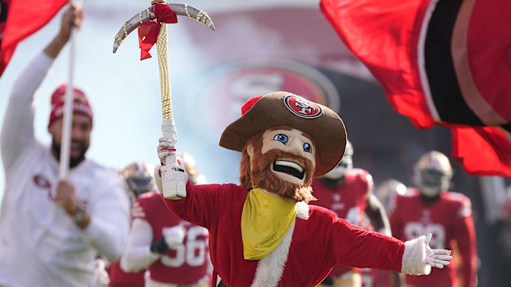 Washington Commanders v San Francisco 49ers